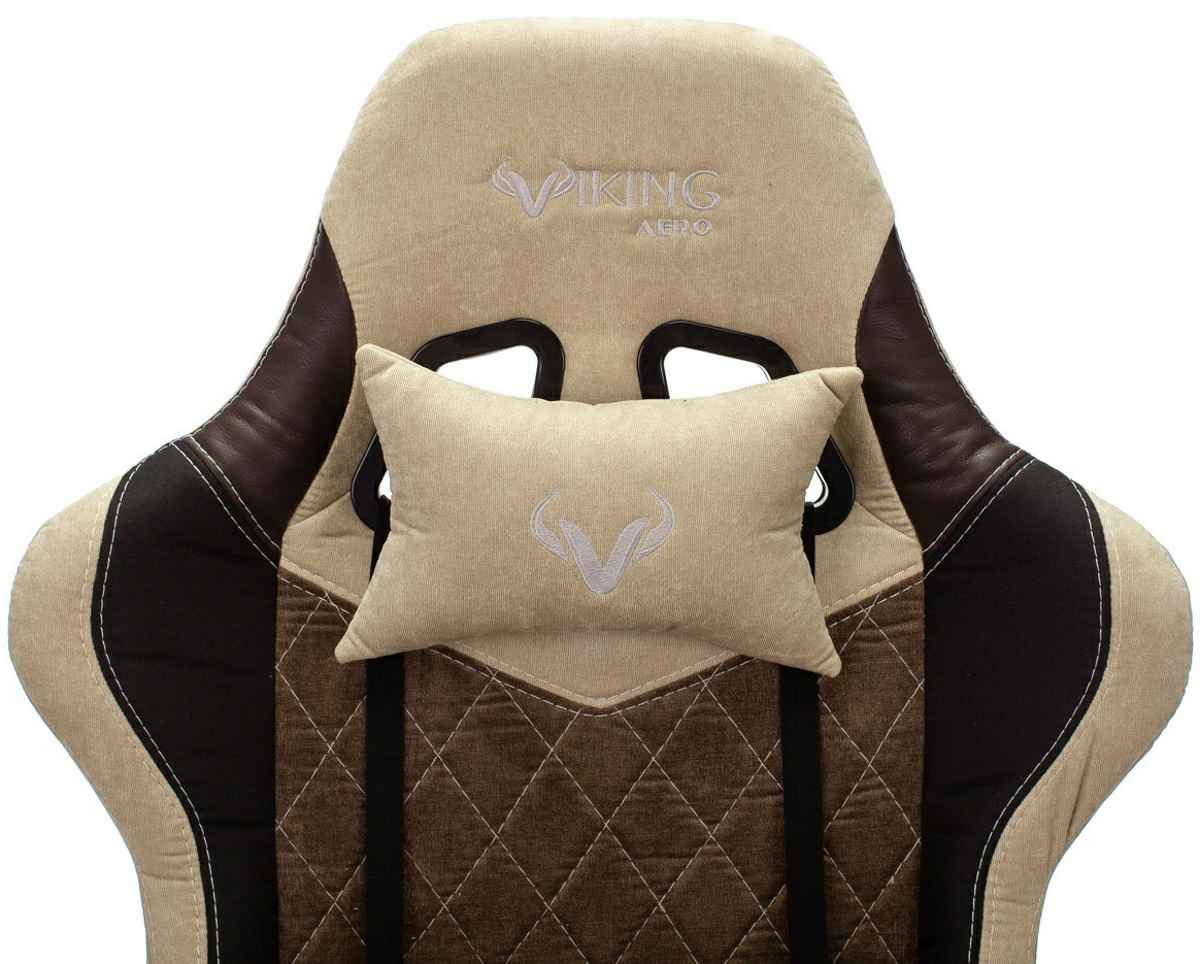 Кресло Бюрократ VIKING 7 KNIGHT BR FABRIC 